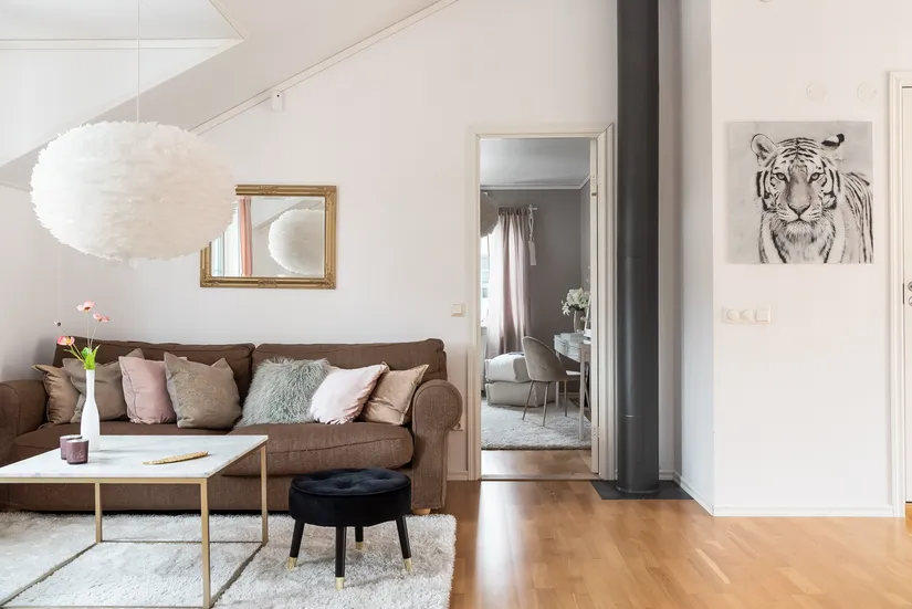 Villa, Wadströms väg 9, Järna, Södertälje