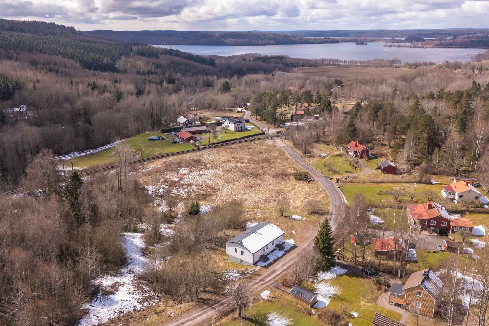 Villa, Blombackabacken 9, Blombacka, Karlstad