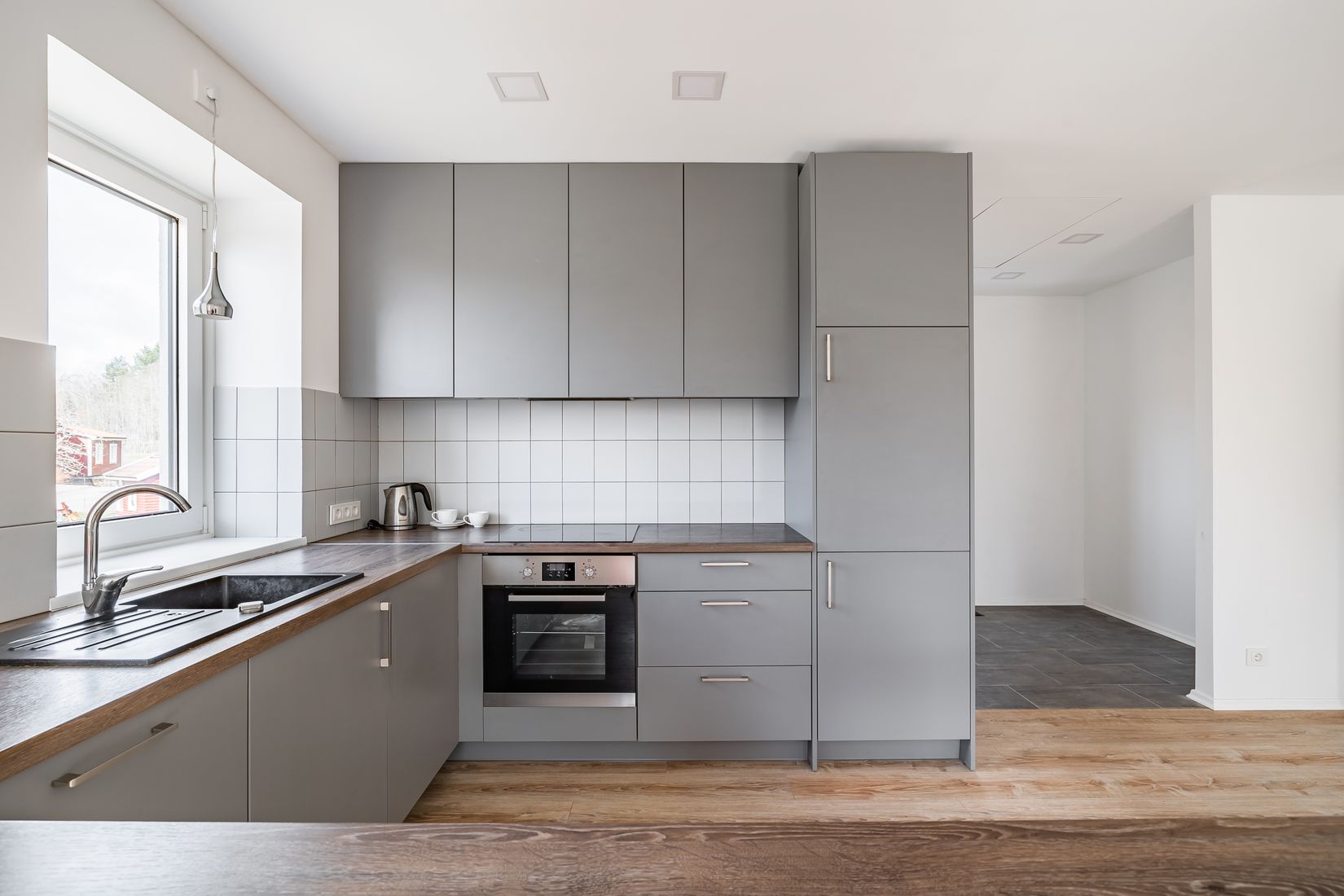 Villa, Blombackabacken 9, Blombacka, Karlstad