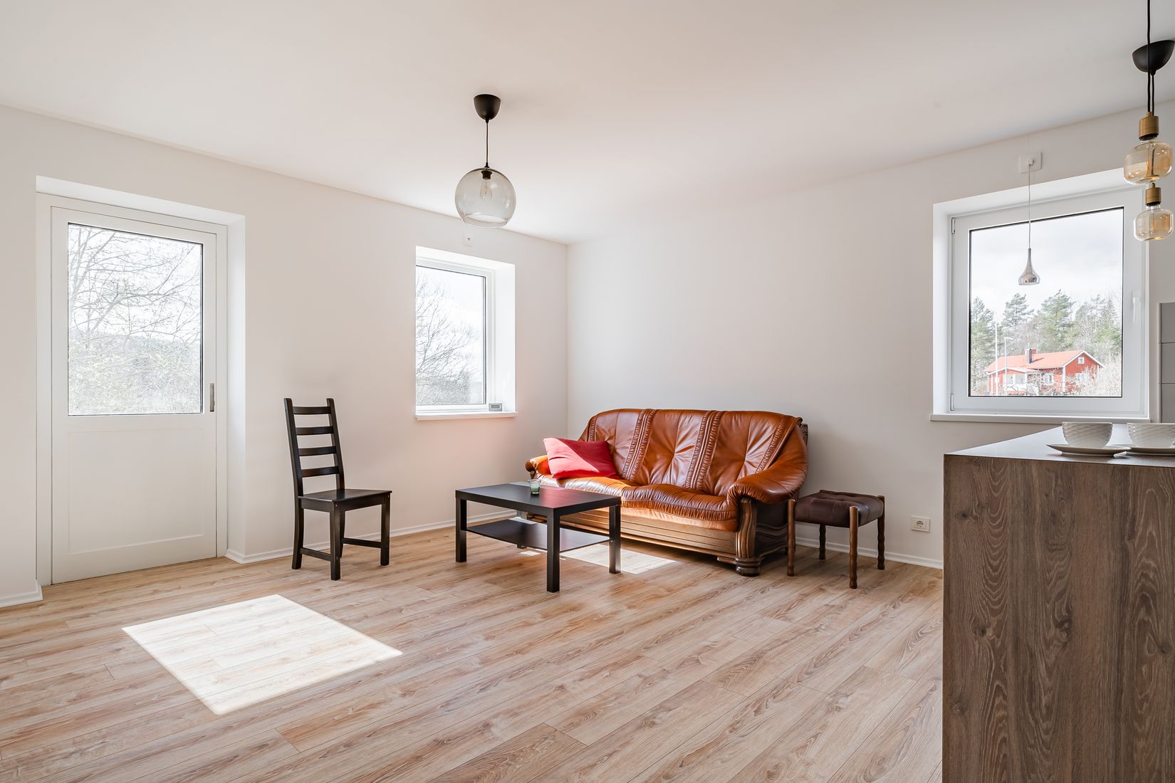 Villa, Blombackabacken 9, Blombacka, Karlstad