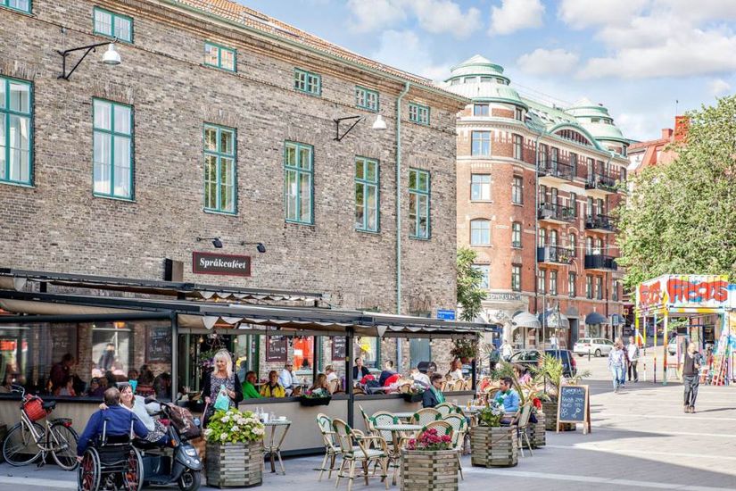 Bostadsrätt, Ingenjörsgatan 5A, Kungshöjd, Göteborg