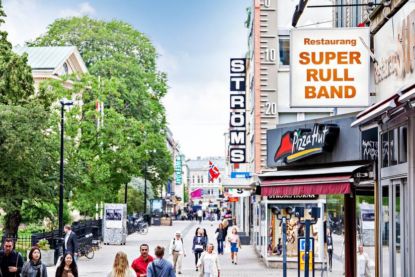 Bostadsrätt, Ingenjörsgatan 5A, Kungshöjd, Göteborg