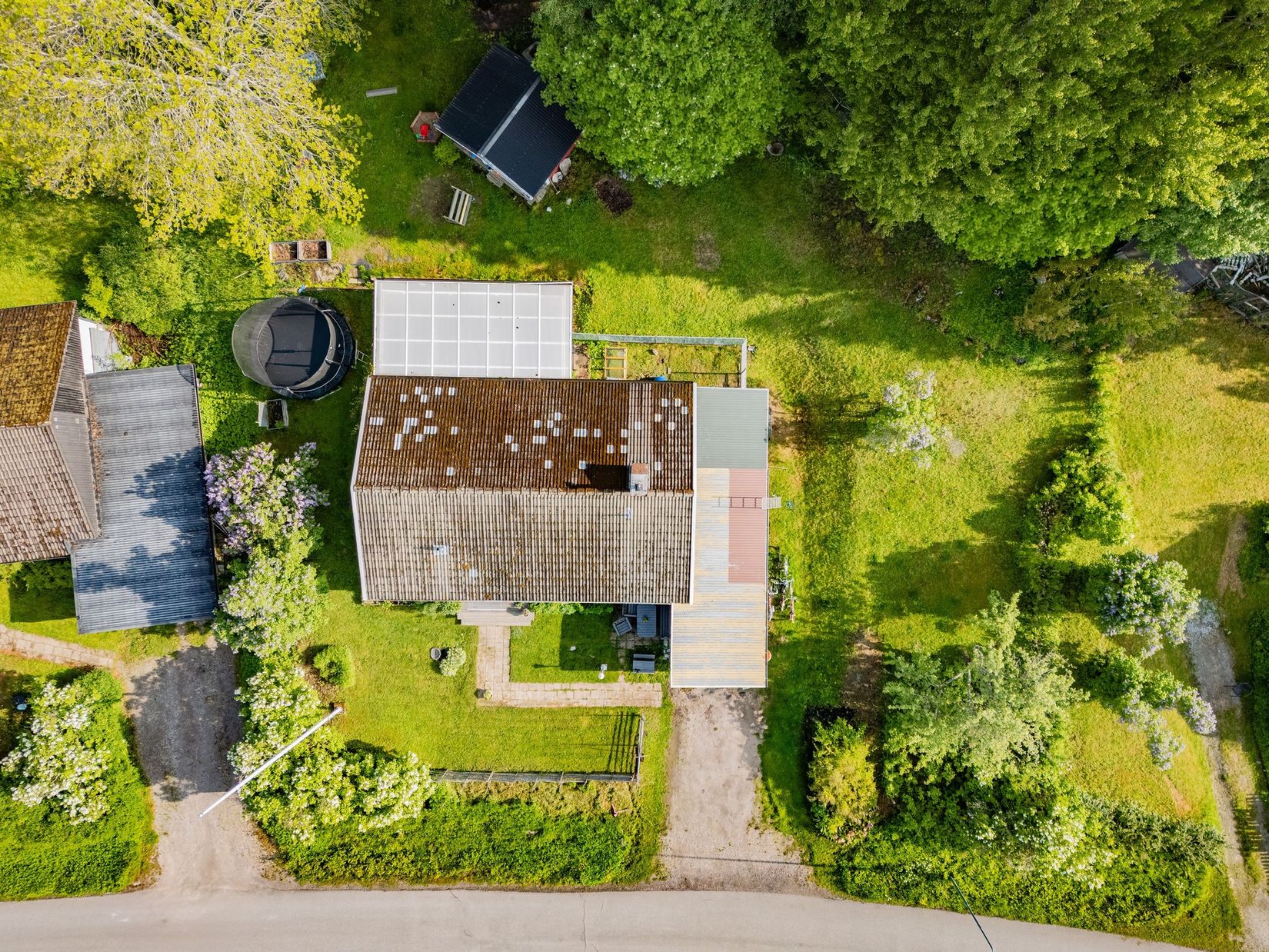 Villa, Plantvägen 15, Sundsvall