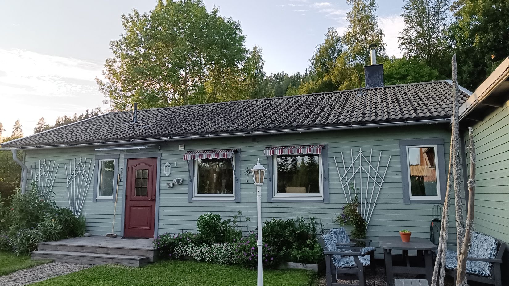 Villa, Plantvägen 15, Sundsvall