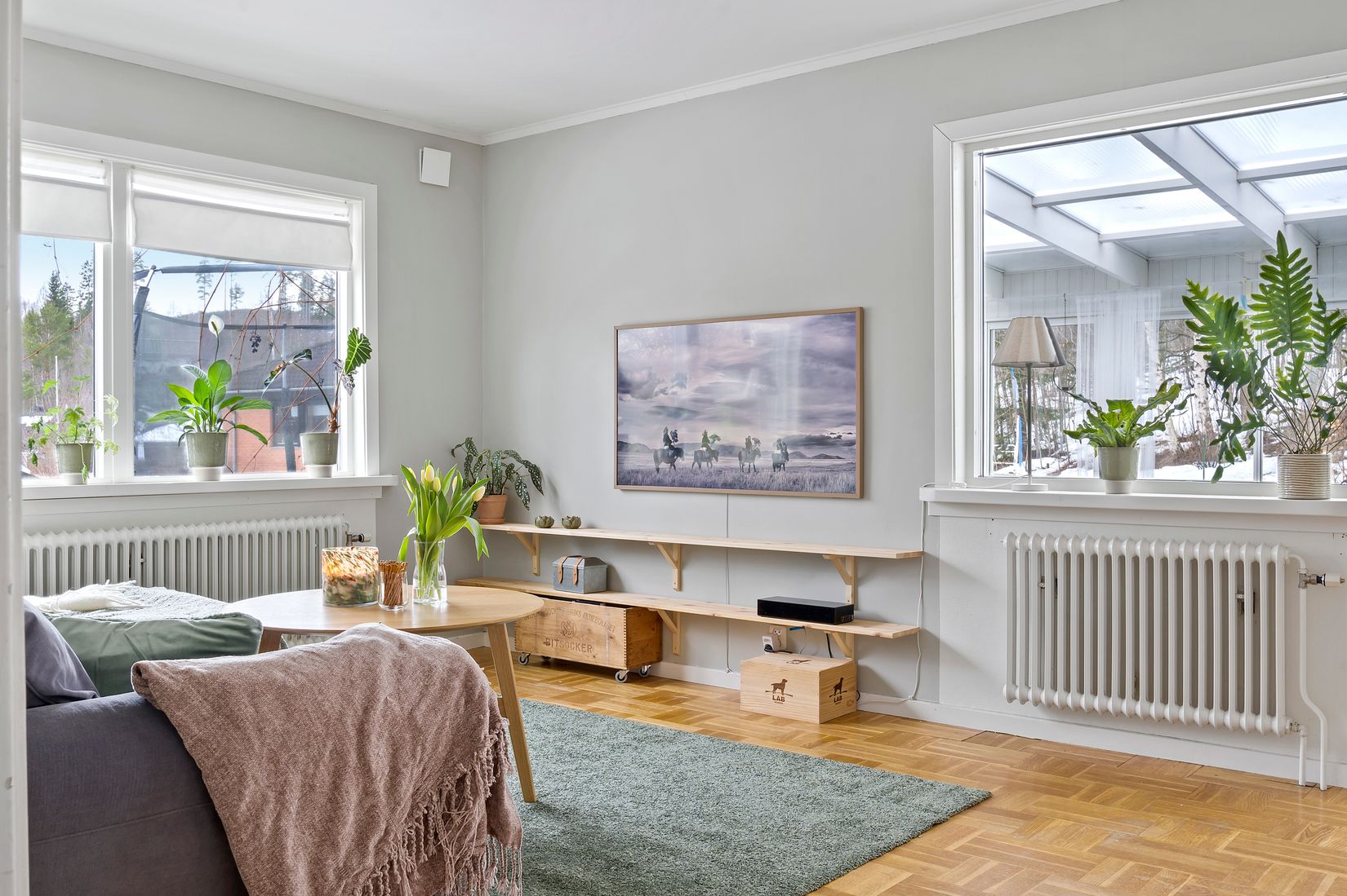 Villa, Plantvägen 15, Sundsvall