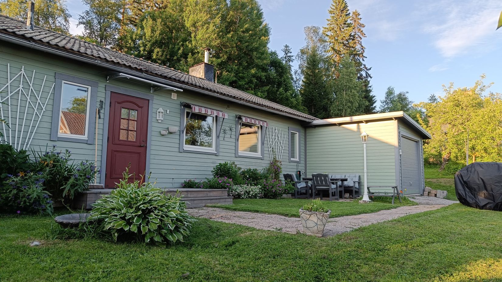 Villa, Plantvägen 15, Sundsvall