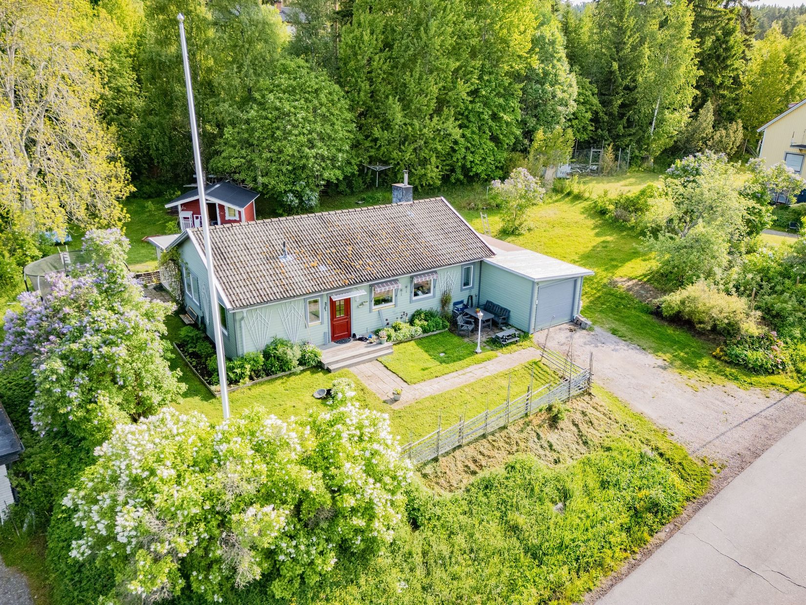 Villa, Plantvägen 15, Sundsvall