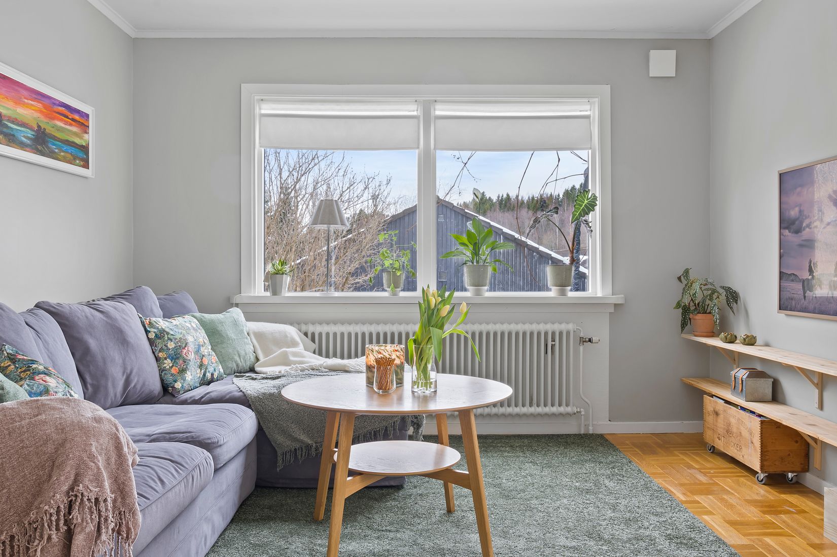 Villa, Plantvägen 15, Sundsvall