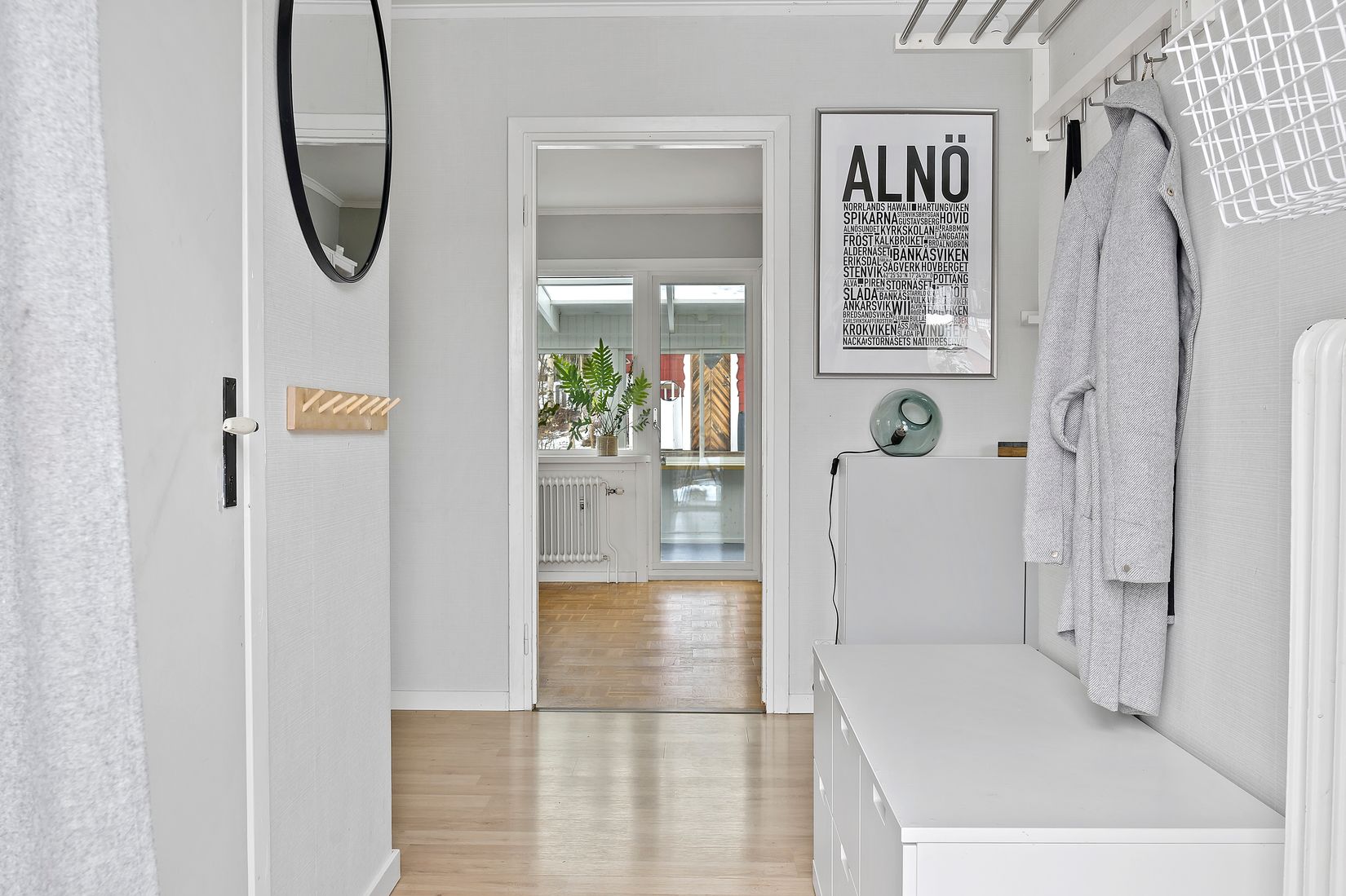 Villa, Plantvägen 15, Sundsvall