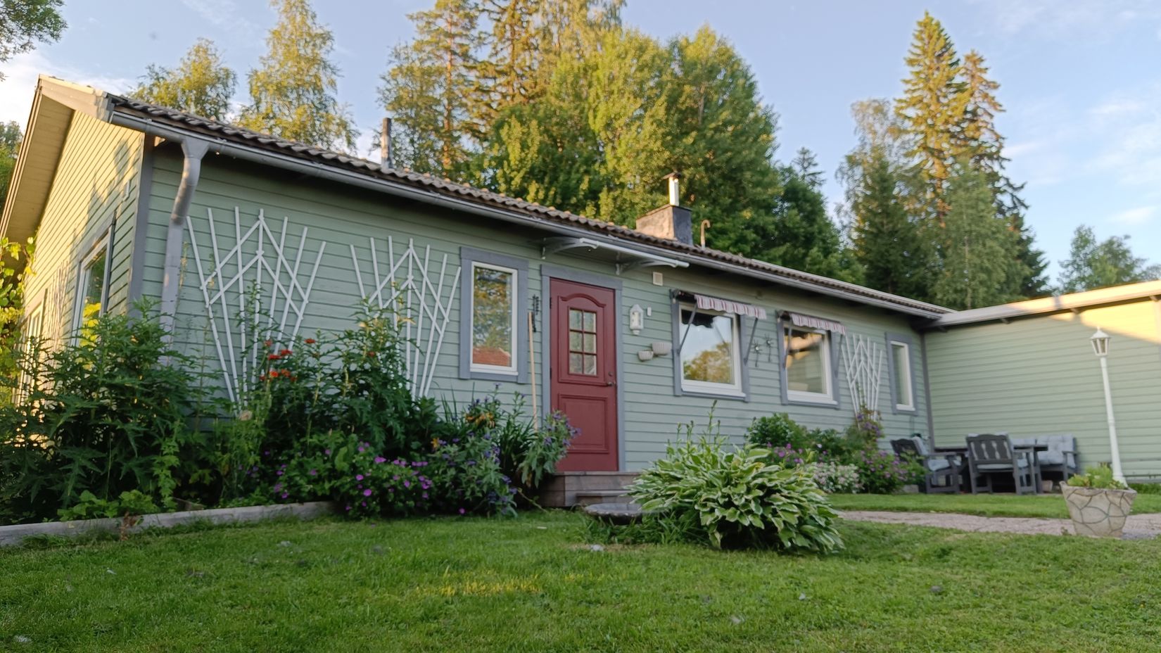 Villa, Plantvägen 15, Sundsvall