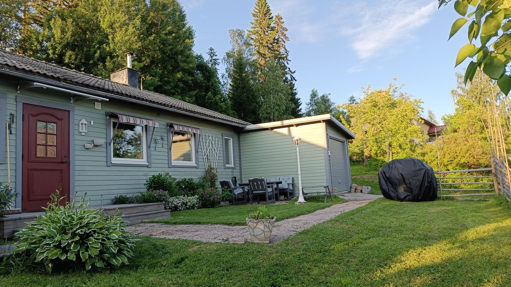 Villa, Plantvägen 15, Sundsvall