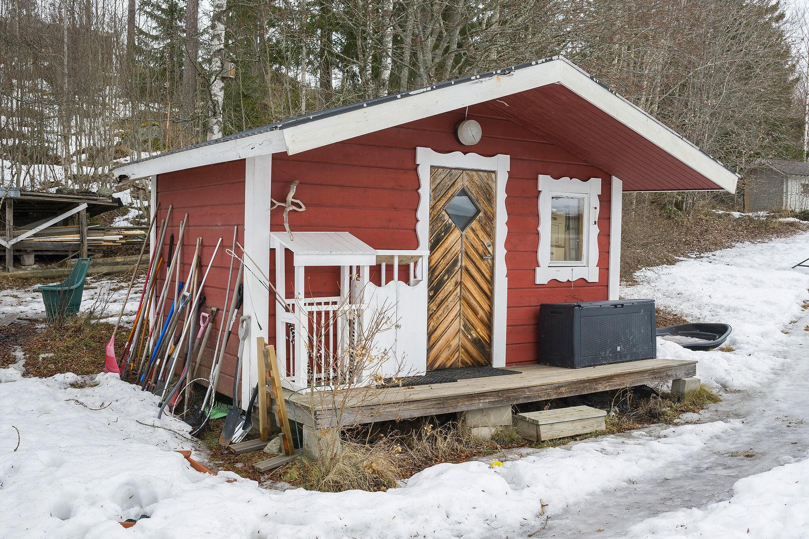 Villa, Plantvägen 15, Sundsvall