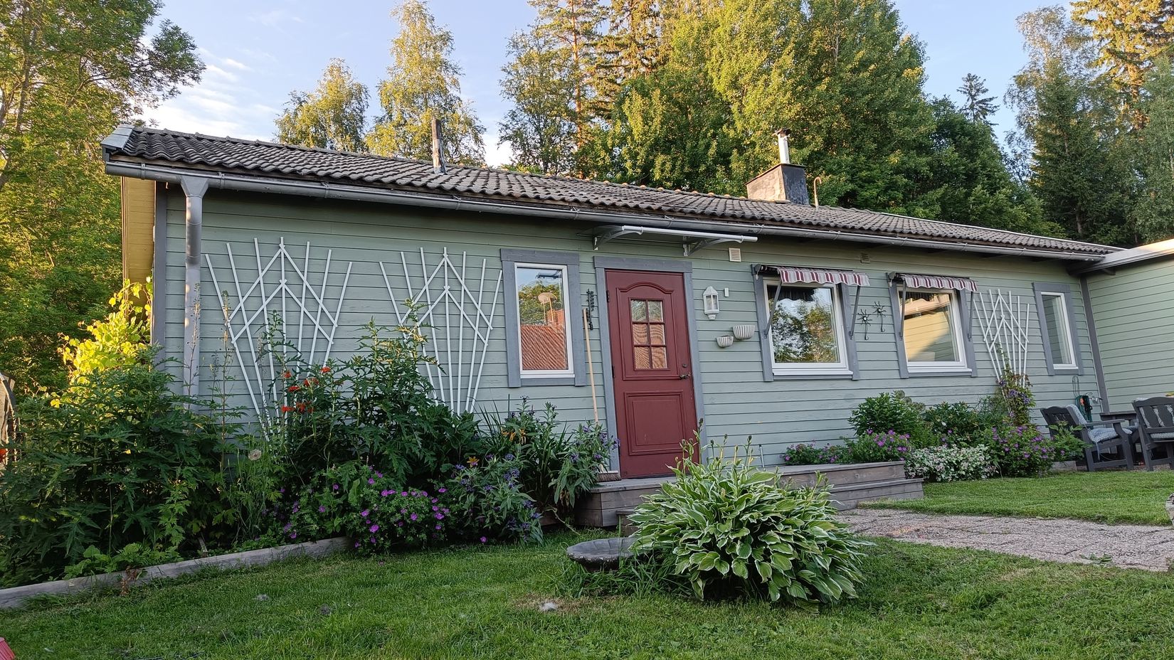 Villa, Plantvägen 15, Sundsvall