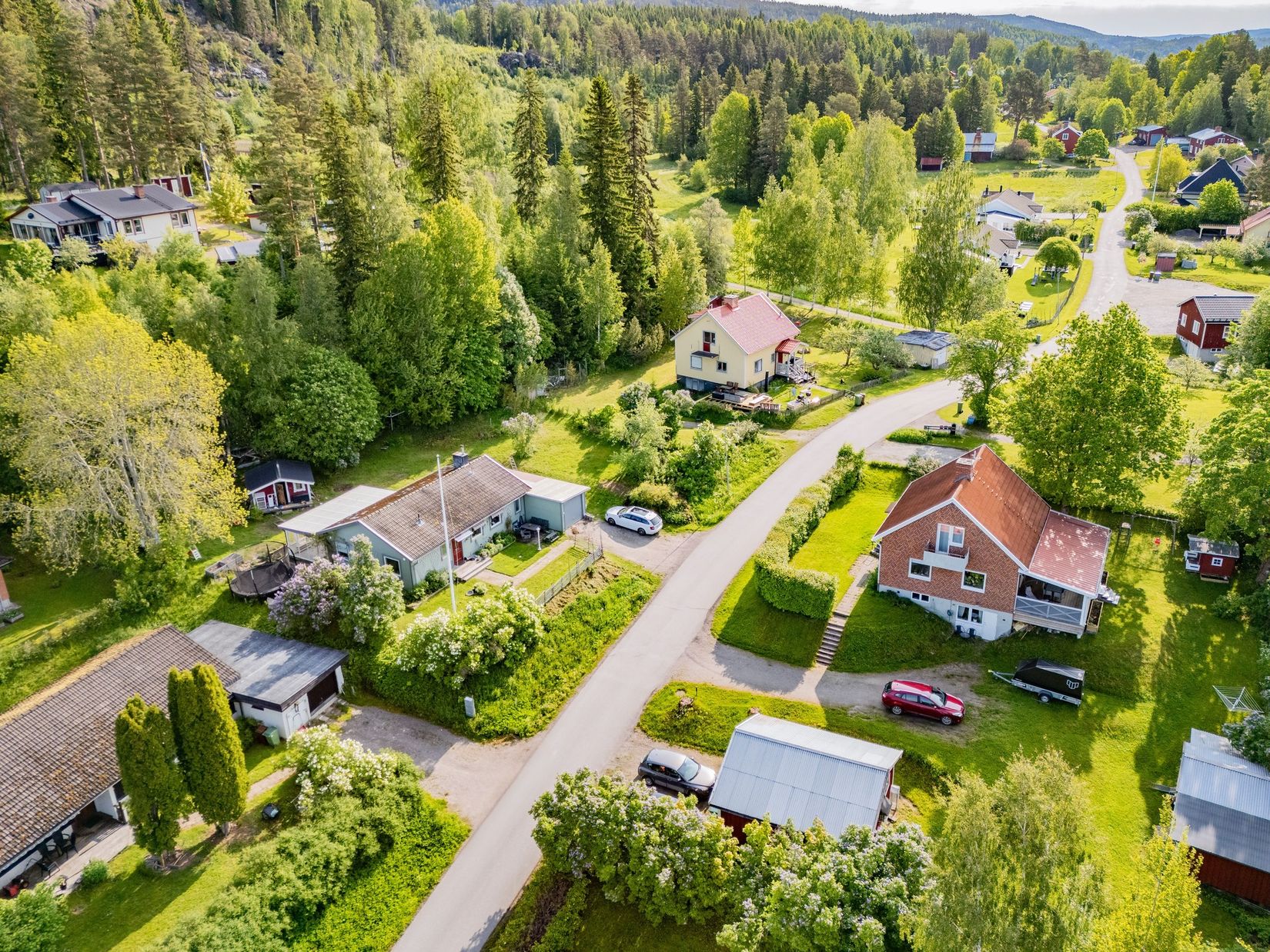 Villa, Plantvägen 15, Sundsvall