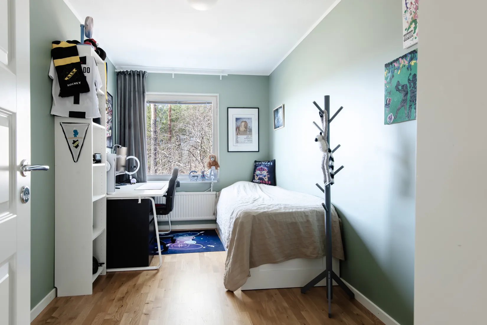 Bostadsrätt, Rönnbärsvägen 53, 1tr, Kungsängen - Tibble, Upplands-Bro