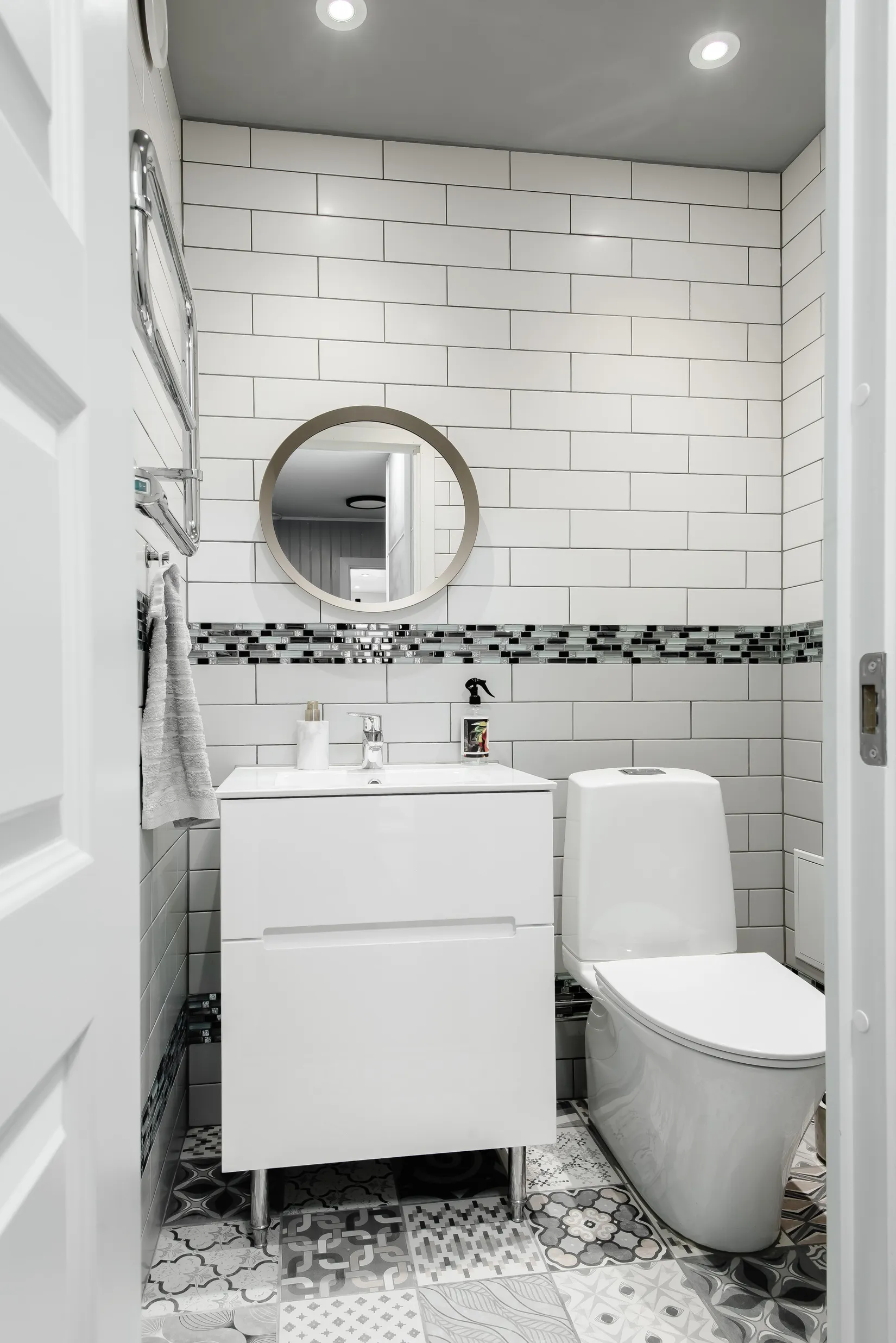 Bostadsrätt, Rönnbärsvägen 53, 1tr, Kungsängen - Tibble, Upplands-Bro