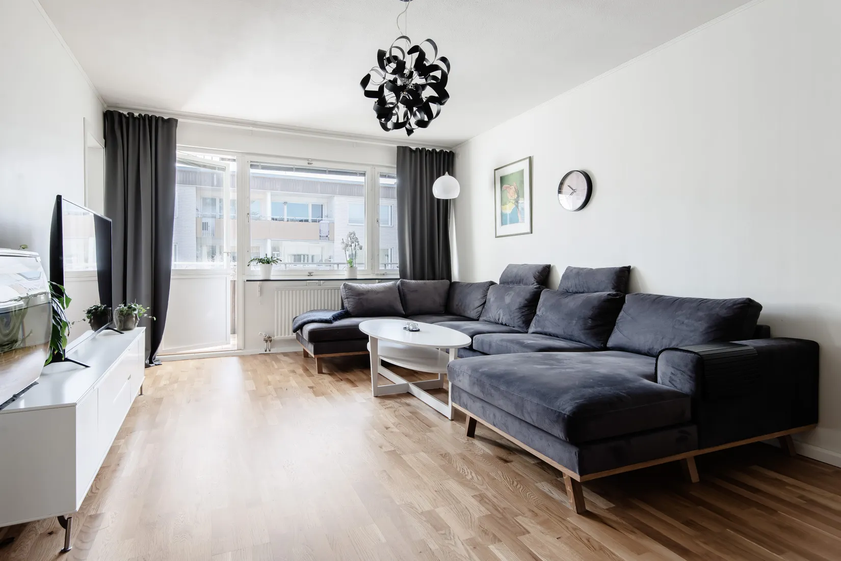 Bostadsrätt, Rönnbärsvägen 53, 1tr, Kungsängen - Tibble, Upplands-Bro