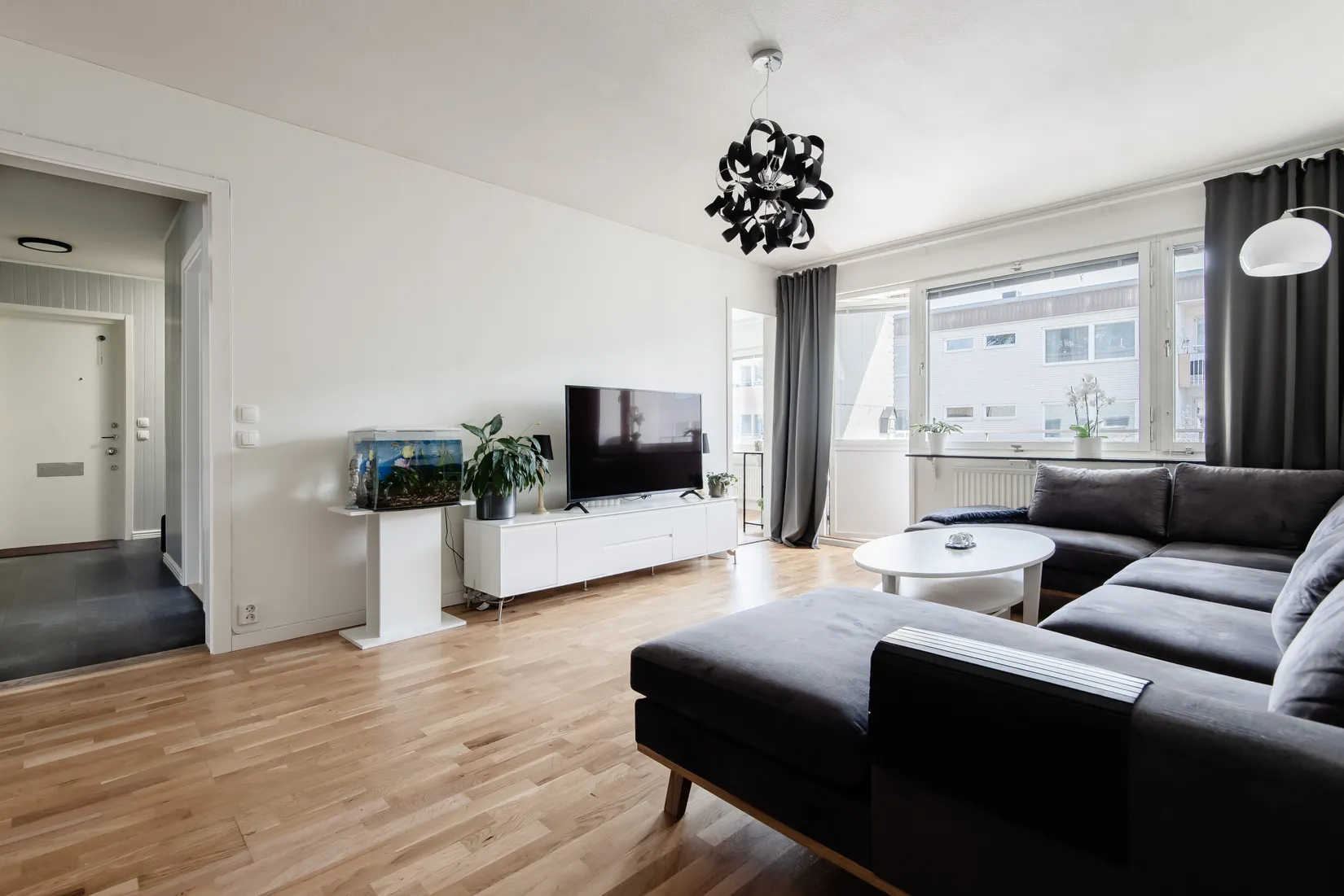 Bostadsrätt, Rönnbärsvägen 53, 1tr, Kungsängen - Tibble, Upplands-Bro