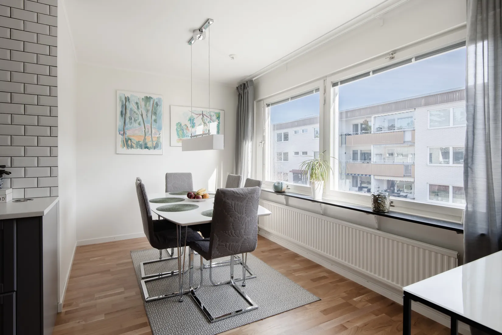 Bostadsrätt, Rönnbärsvägen 53, 1tr, Kungsängen - Tibble, Upplands-Bro