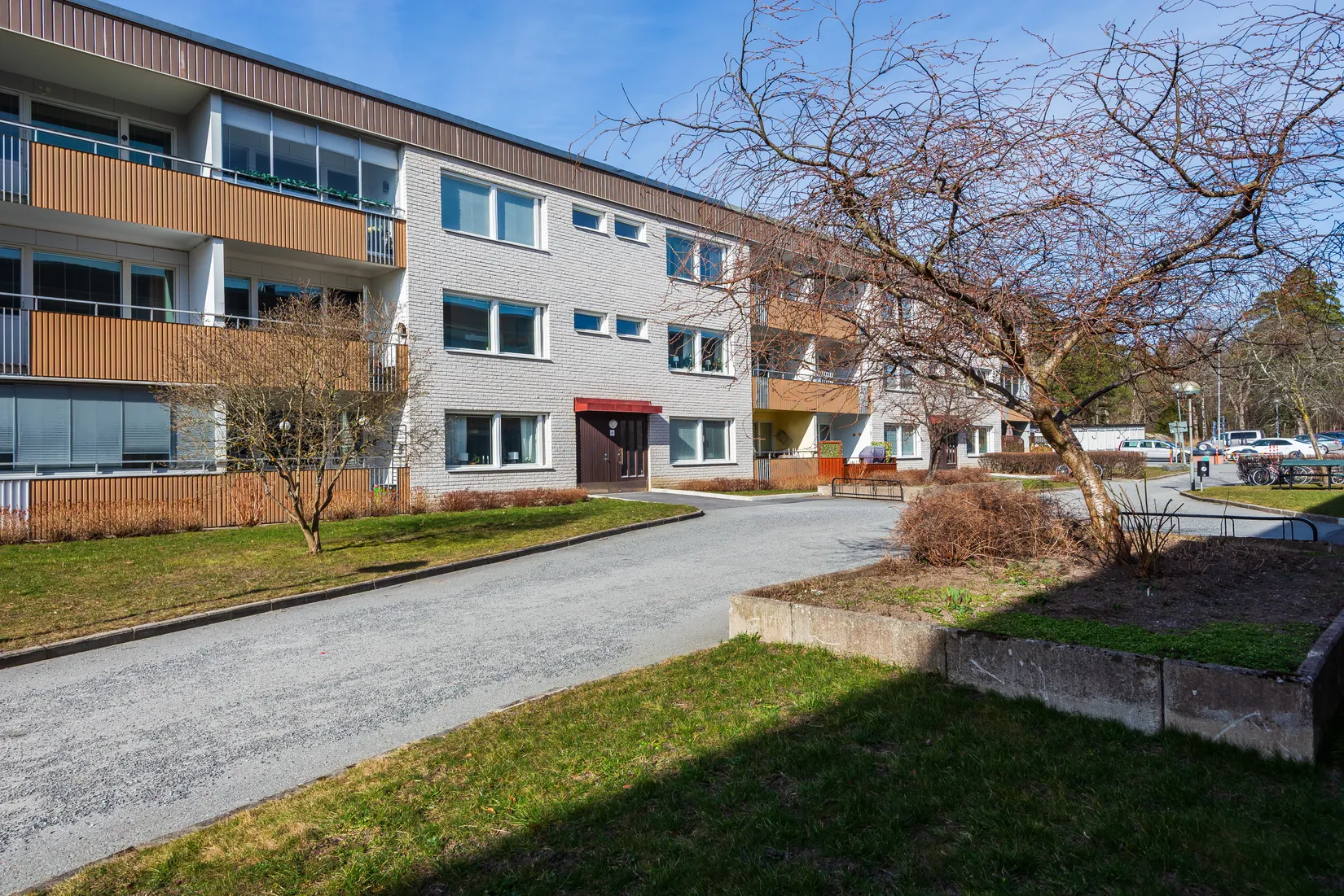 Bostadsrätt, Rönnbärsvägen 53, 1tr, Kungsängen - Tibble, Upplands-Bro