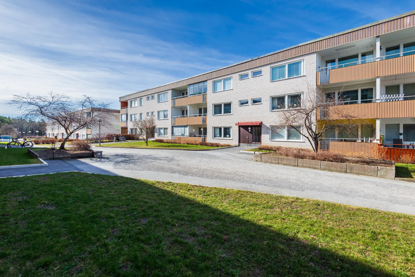 Bostadsrätt, Rönnbärsvägen 53, 1tr, Kungsängen - Tibble, Upplands-Bro