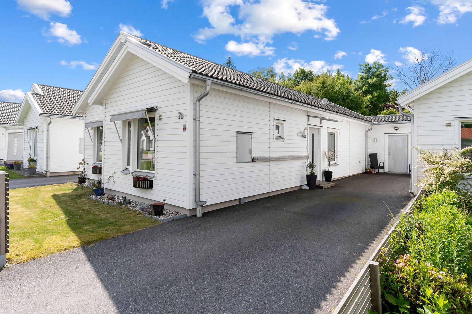 Bostadsrätt, Radhus, Rådjursvägen 7B, Lödöse, Lilla Edet