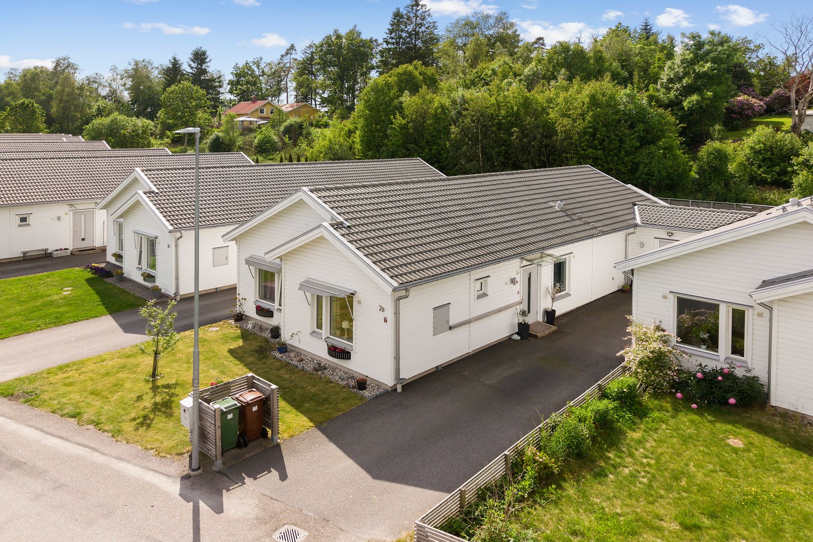 Bostadsrätt, Radhus, Rådjursvägen 7B, Lödöse, Lilla Edet