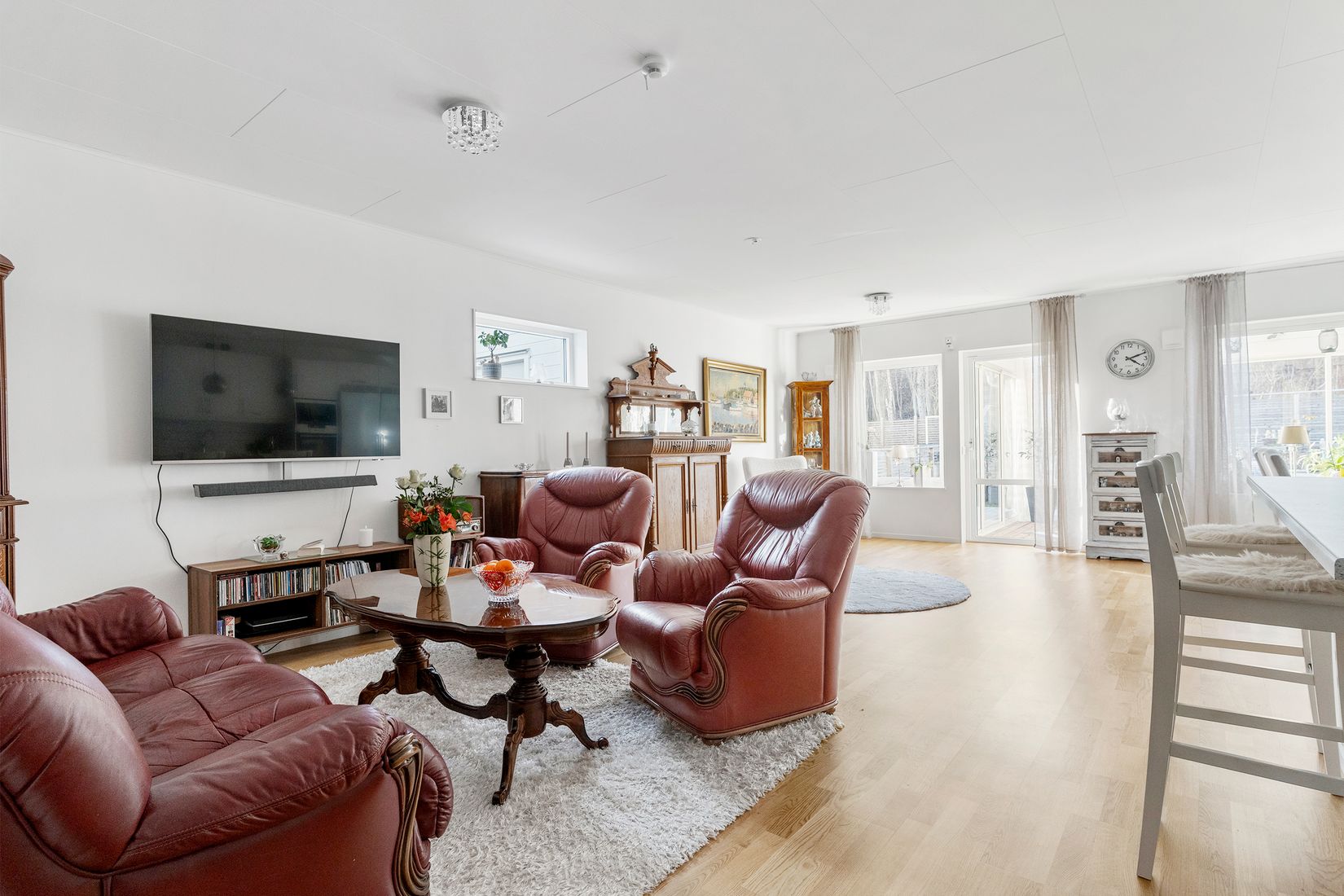 Bostadsrätt, Radhus, Rådjursvägen 7B, Lödöse, Lilla Edet