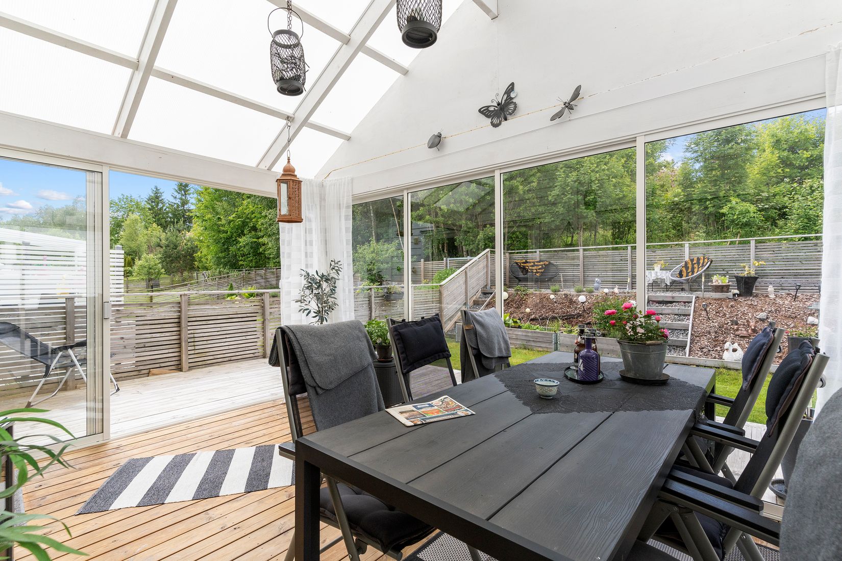 Bostadsrätt, Radhus, Rådjursvägen 7B, Lödöse, Lilla Edet