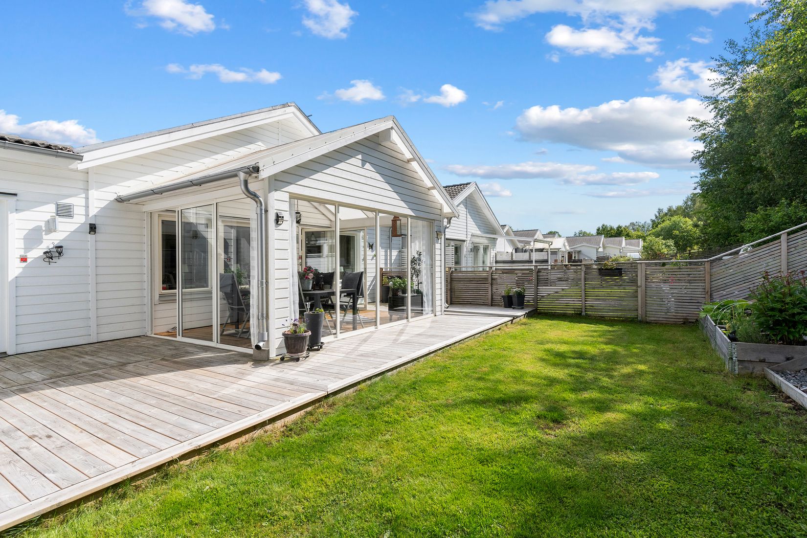 Bostadsrätt, Radhus, Rådjursvägen 7B, Lödöse, Lilla Edet