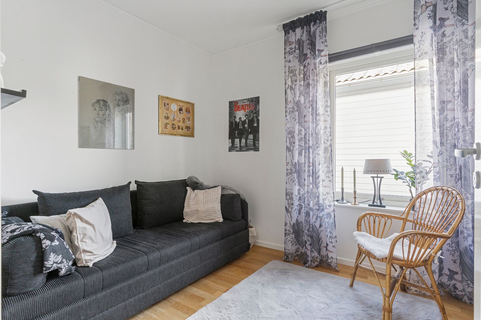 Bostadsrätt, Radhus, Rådjursvägen 7B, Lödöse, Lilla Edet