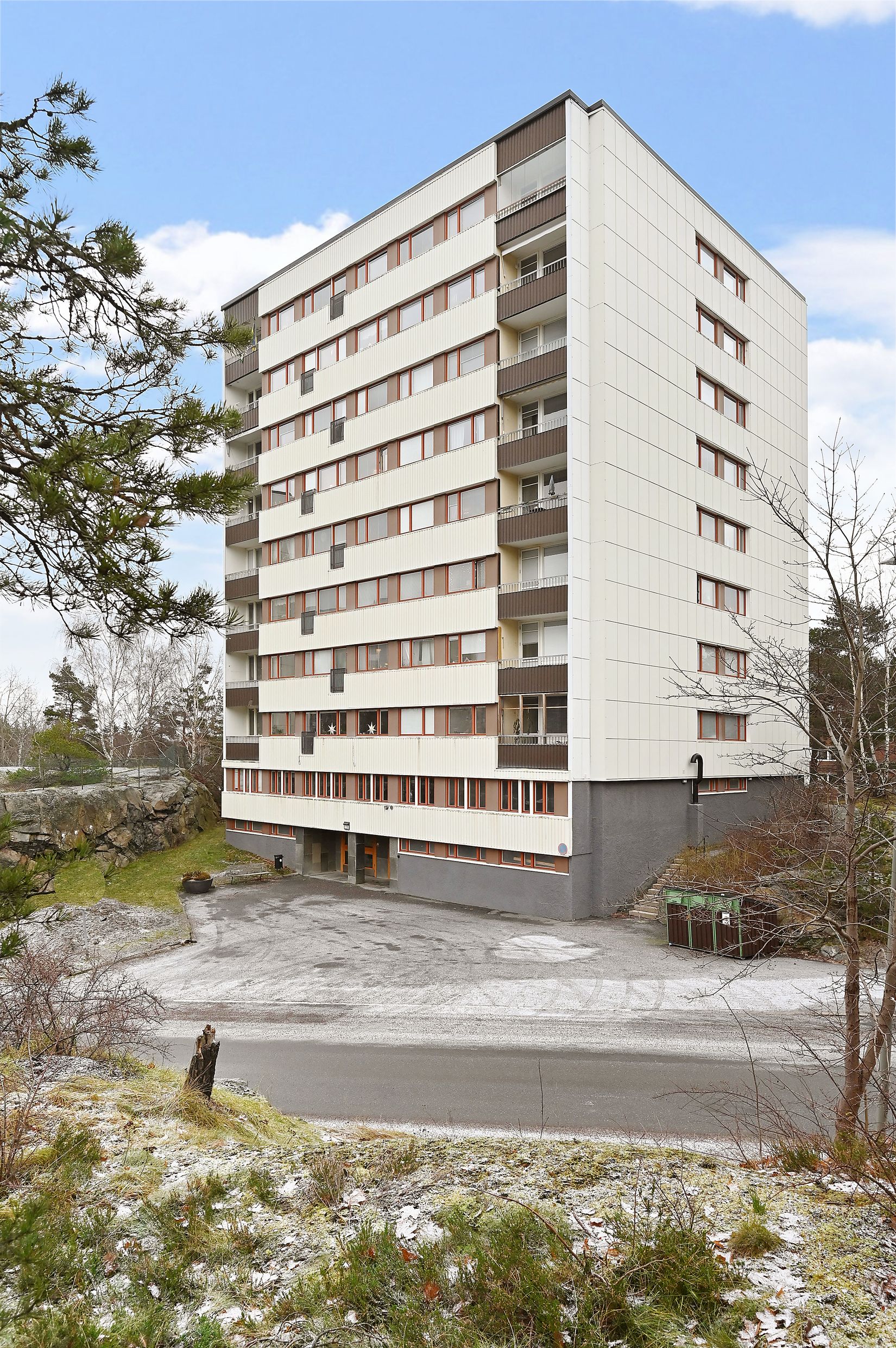 Bostadsrätt, Spelvägen 3, Huddinge