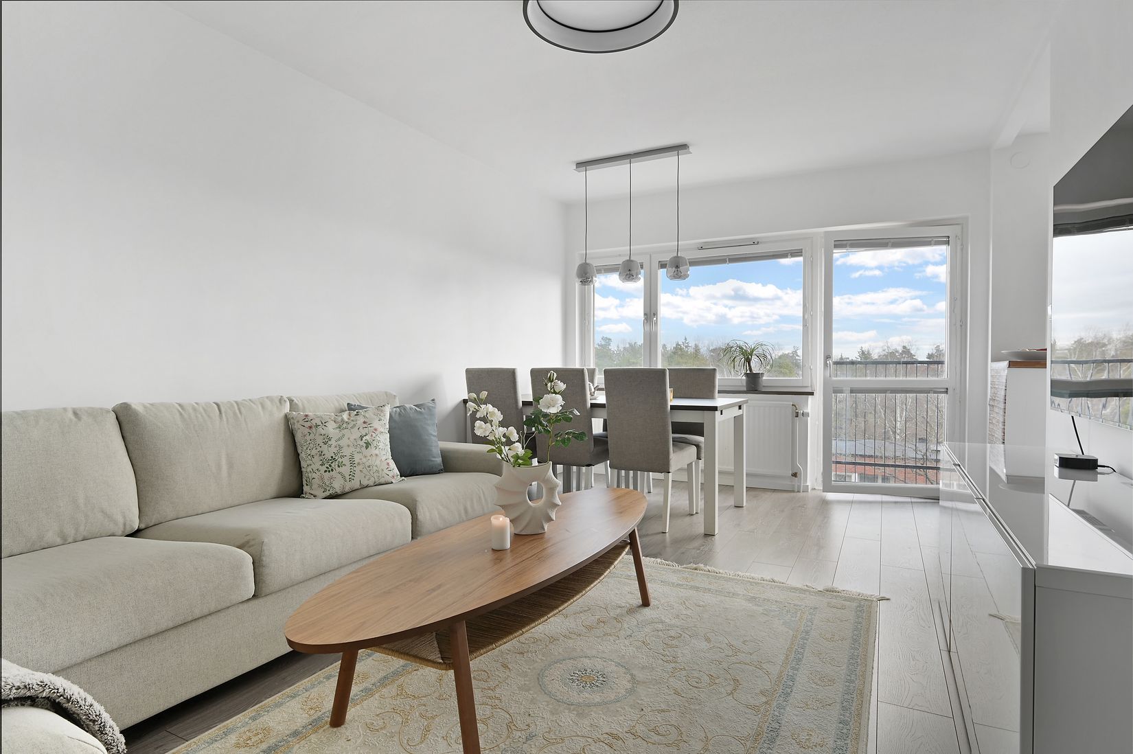 Bostadsrätt, Spelvägen 3, Huddinge