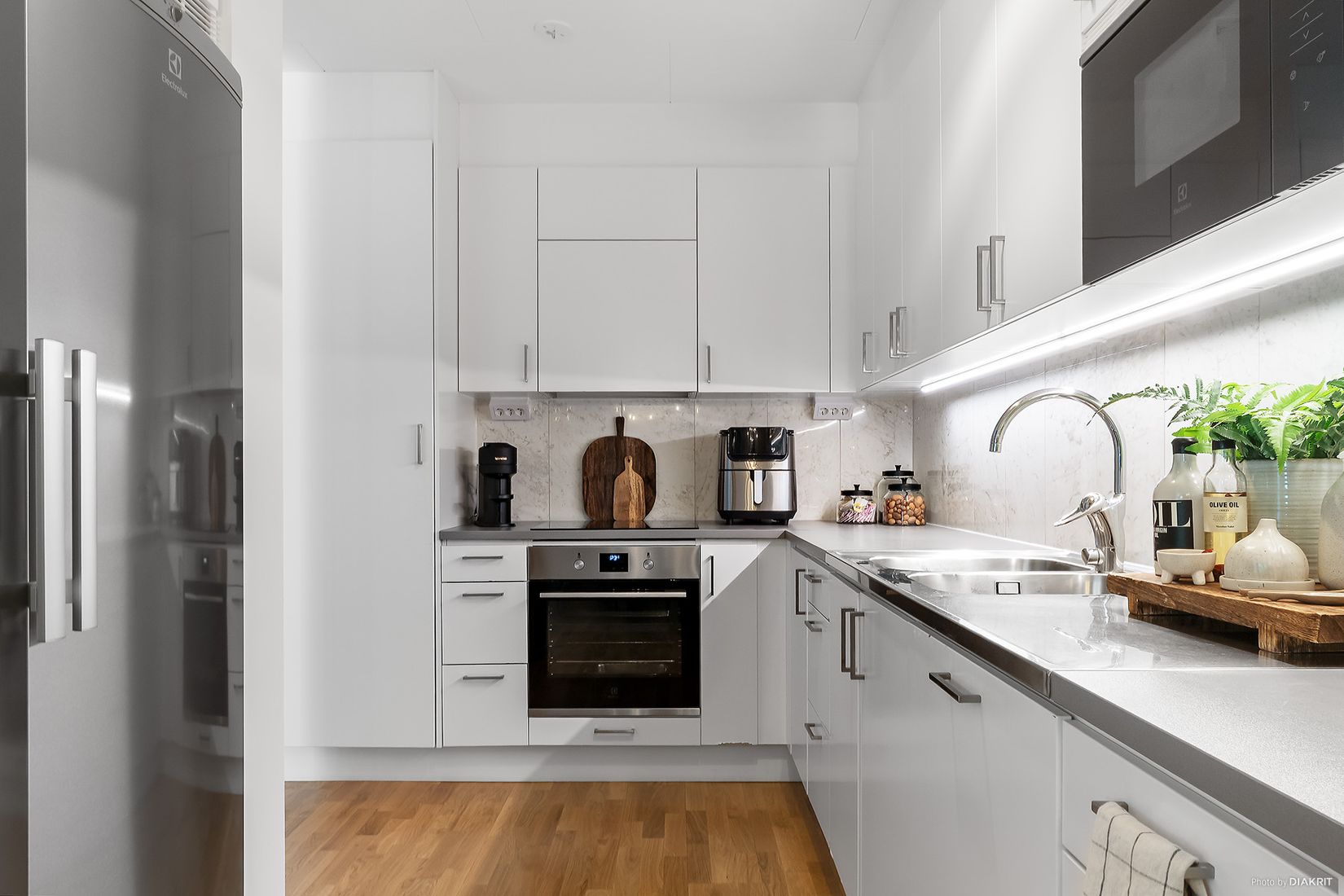 Bostadsrätt, Radhus, Kardemummagränd 39, Tyresö Centrum, Tyresö