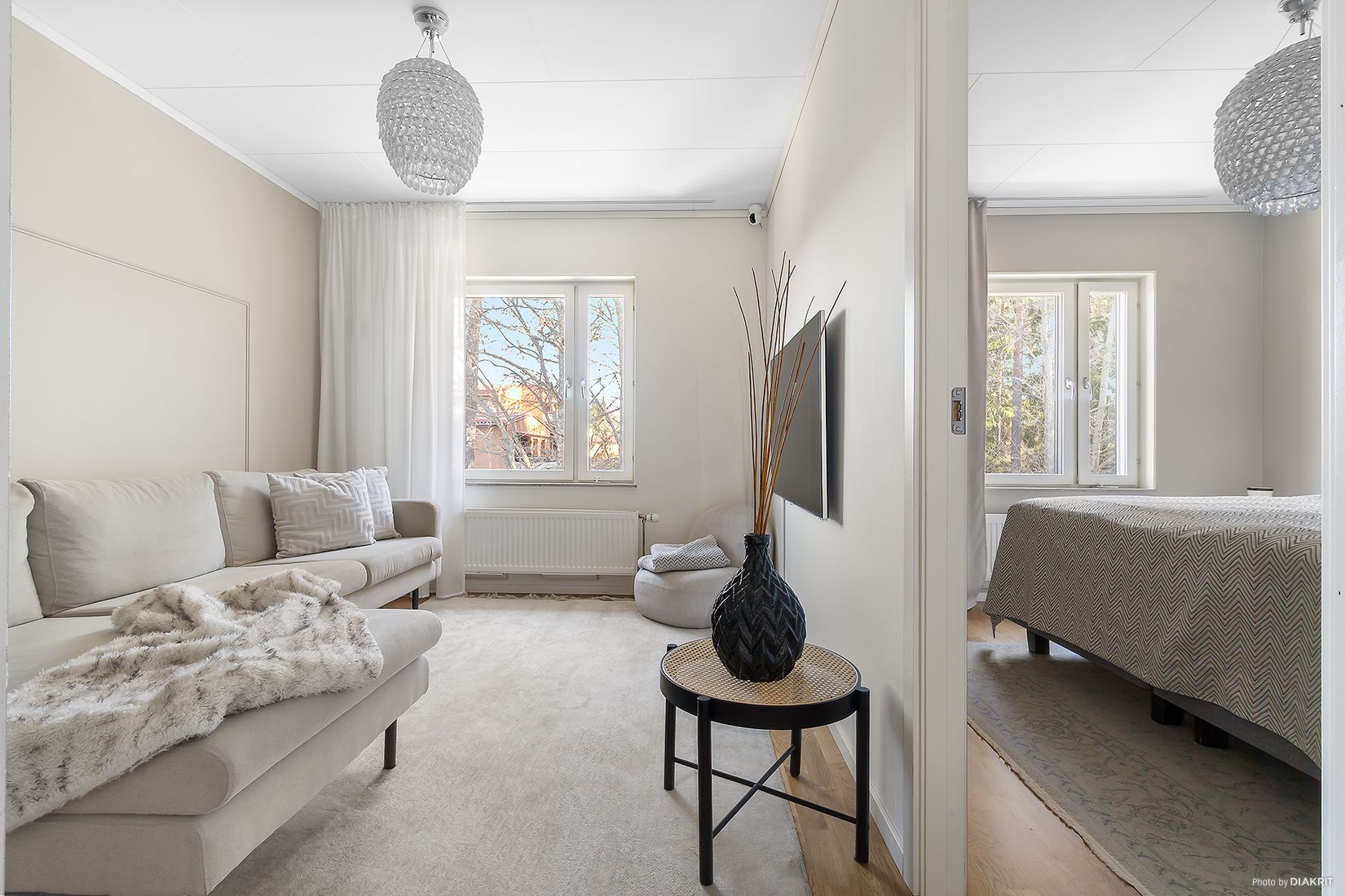 Bostadsrätt, Radhus, Kardemummagränd 39, Tyresö Centrum, Tyresö