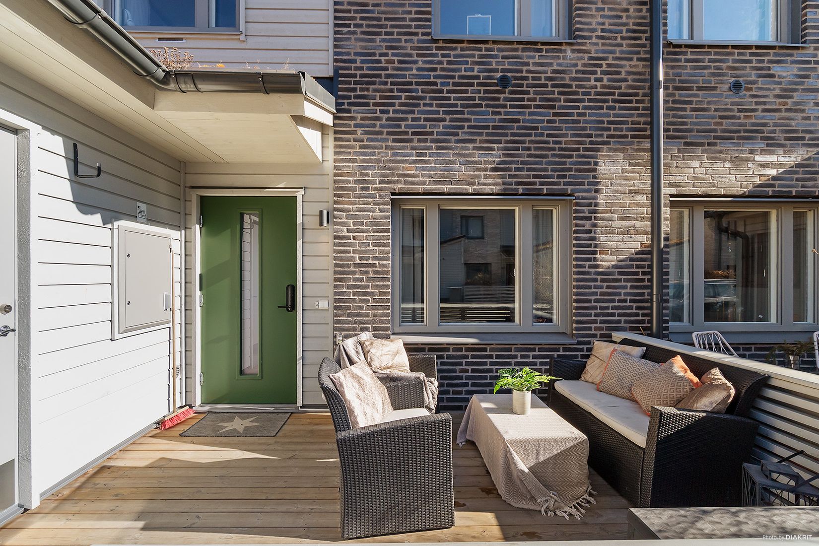 Bostadsrätt, Radhus, Kardemummagränd 39, Tyresö Centrum, Tyresö