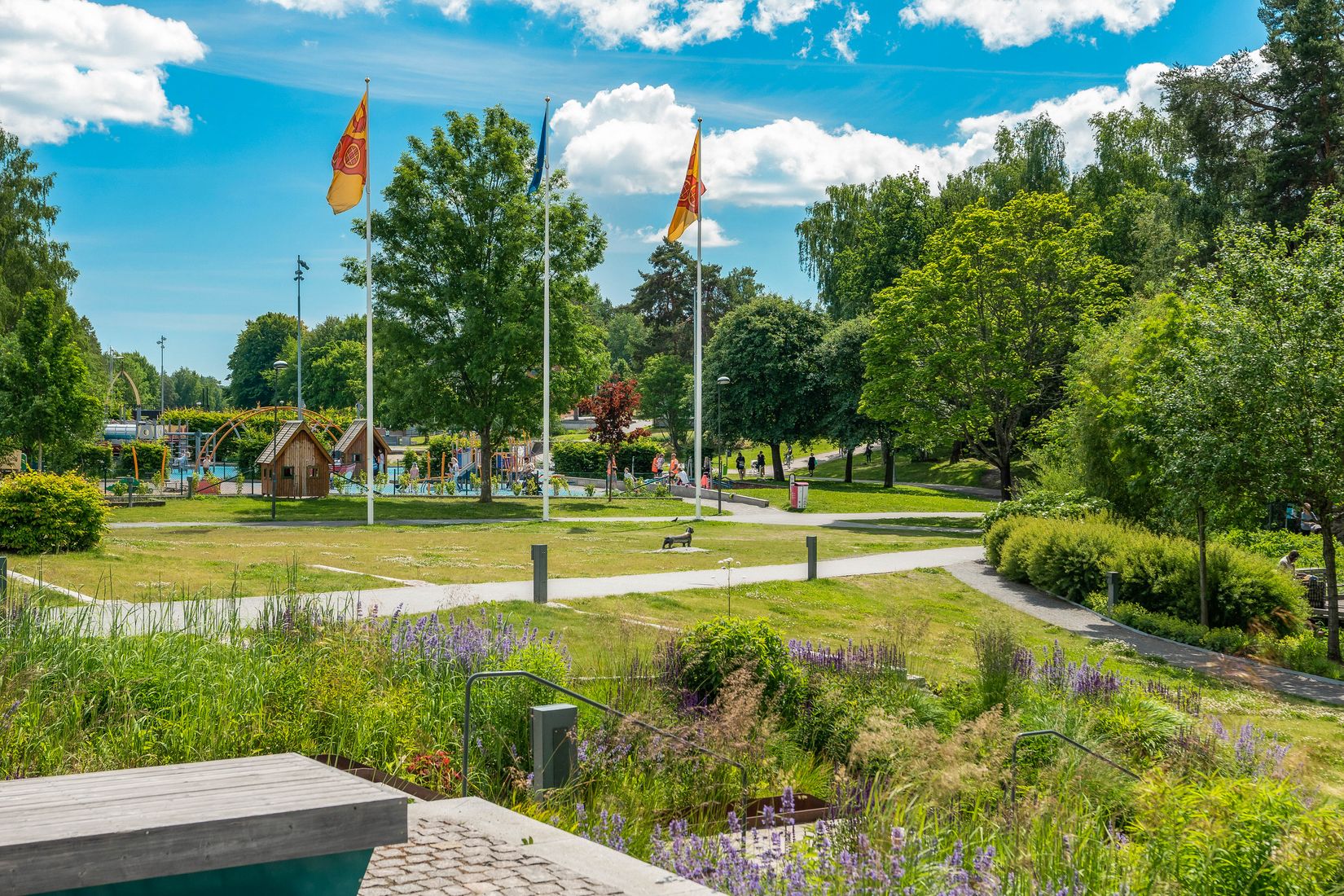 Bostadsrätt, Radhus, Kardemummagränd 39, Tyresö Centrum, Tyresö