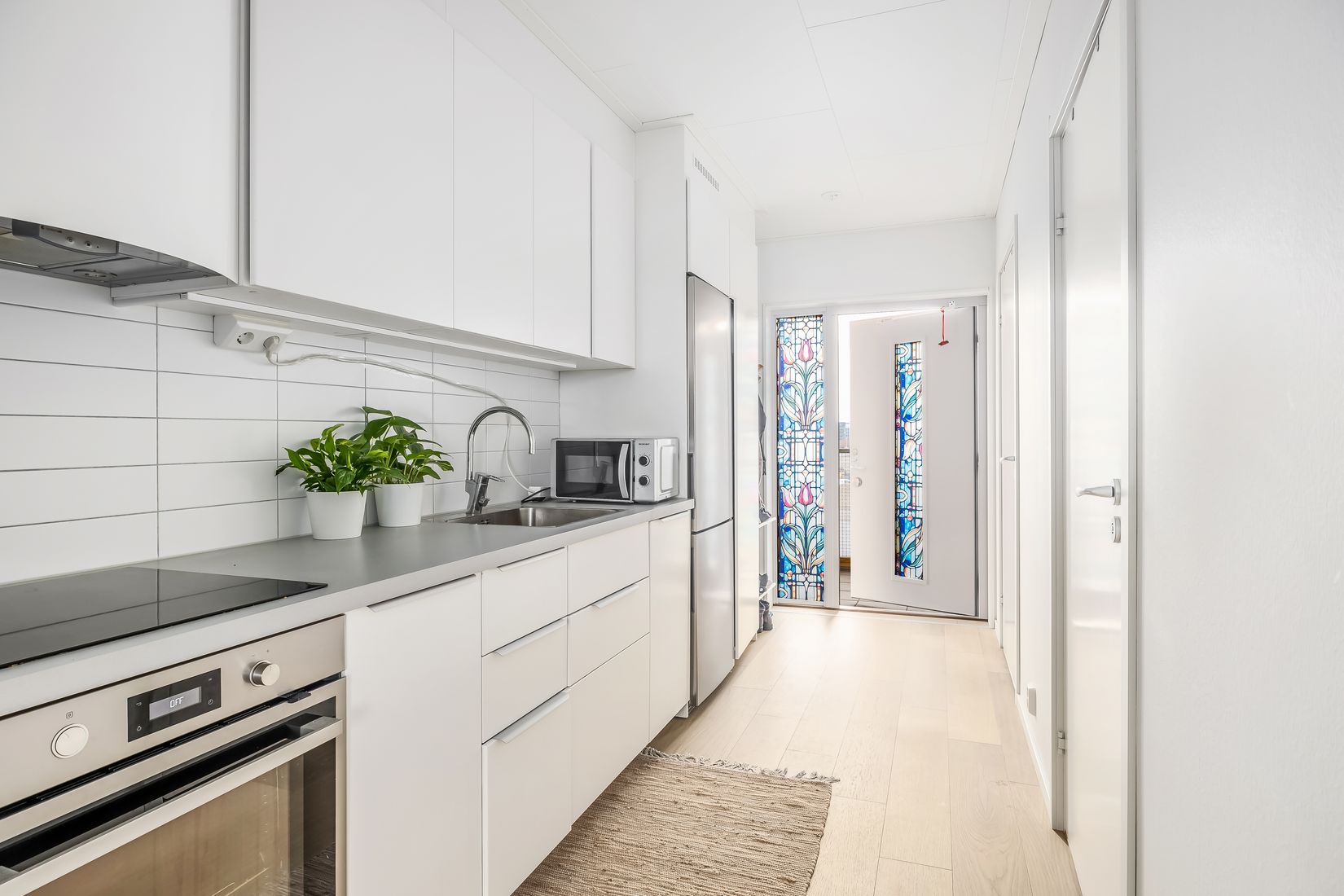 Bostadsrätt, Cyklopgatan 35B, Hyllie, Malmö