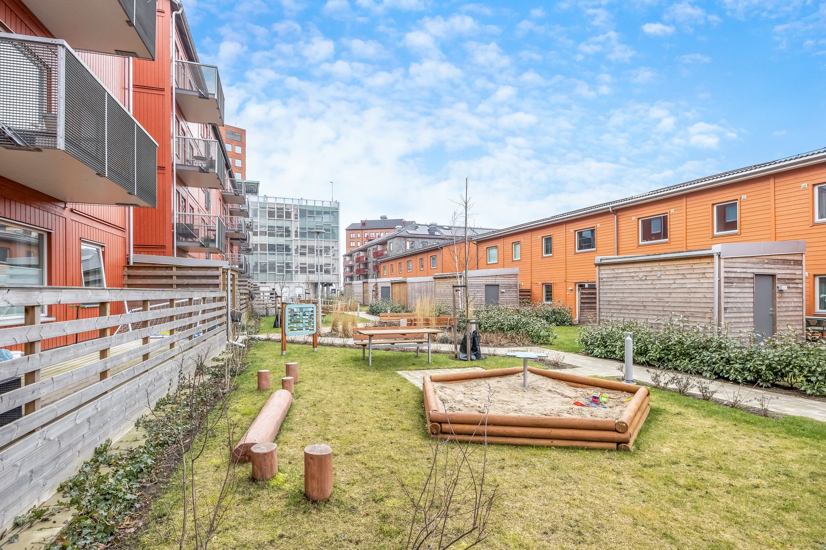 Bostadsrätt, Cyklopgatan 35B, Hyllie, Malmö