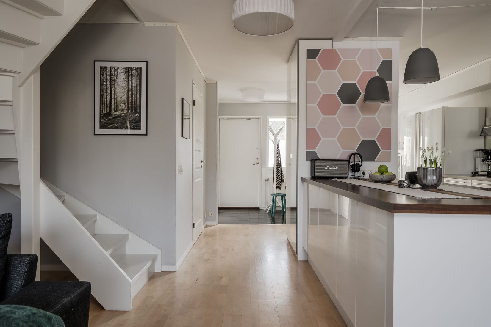 Bostadsrätt, Lyckebovägen 31, Kristineberg, Oskarshamn