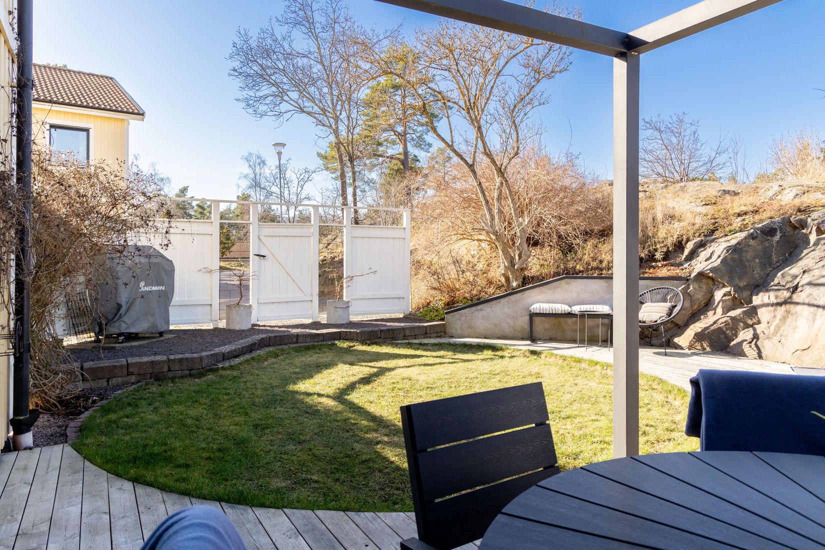 Bostadsrätt, Lyckebovägen 31, Kristineberg, Oskarshamn