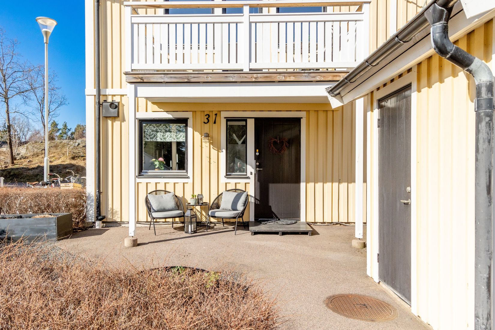 Bostadsrätt, Lyckebovägen 31, Kristineberg, Oskarshamn