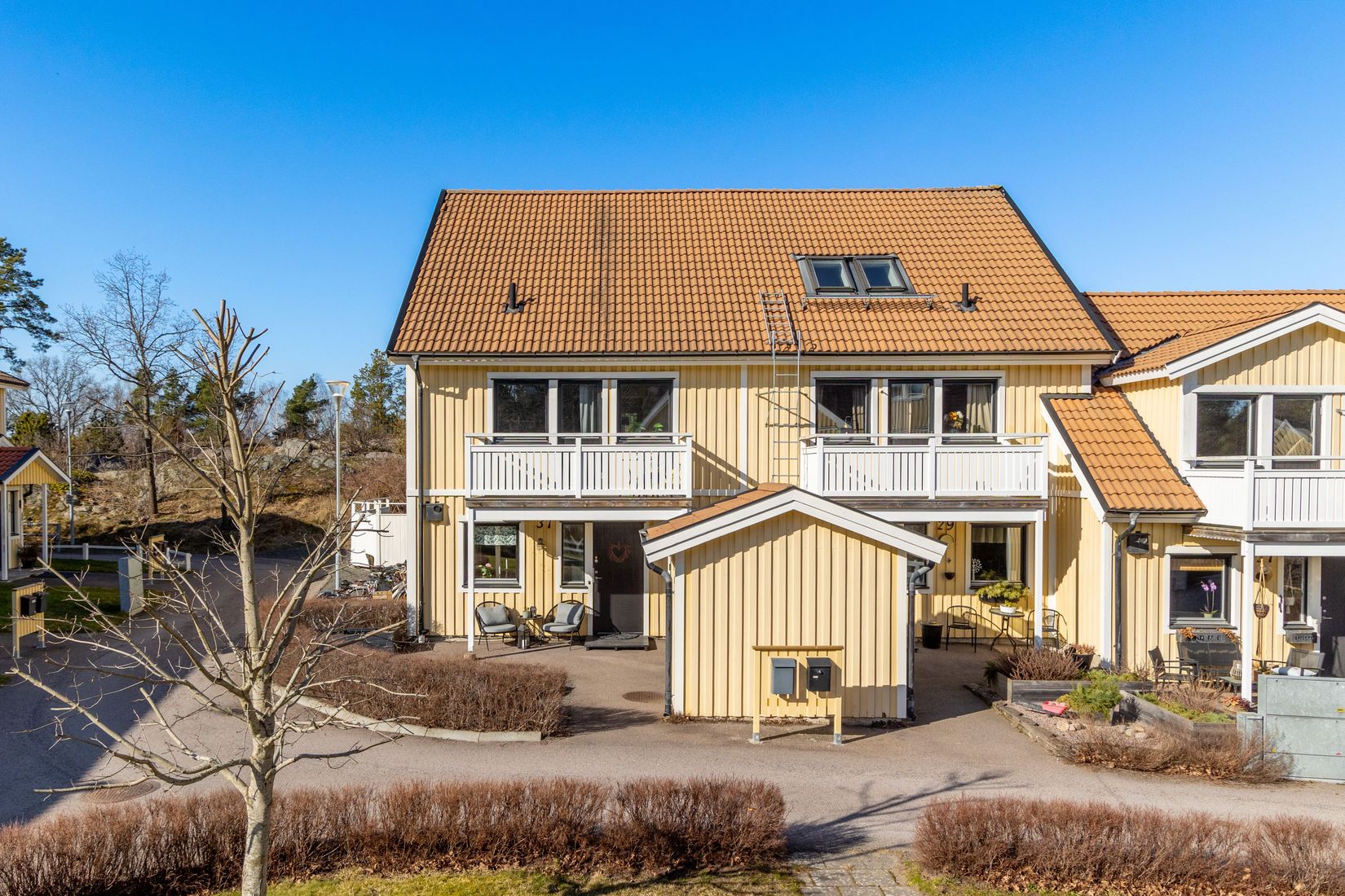 Bostadsrätt, Lyckebovägen 31, Kristineberg, Oskarshamn