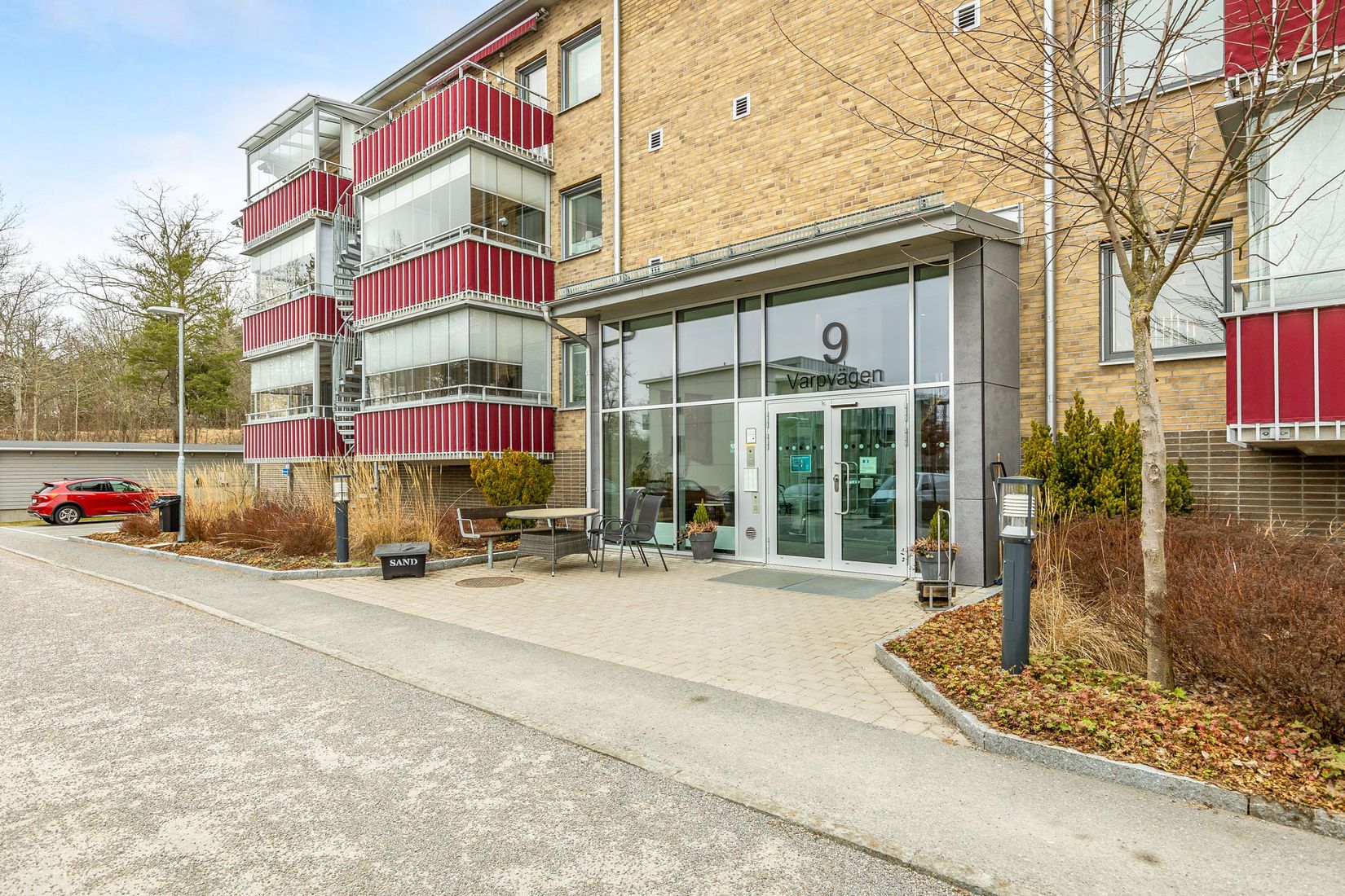Bostadsrätt, Varpvägen 9, Fårhushagen Bovieran, Strängnäs