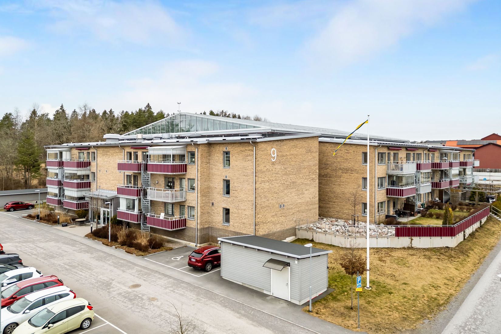 Bostadsrätt, Varpvägen 9, Fårhushagen Bovieran, Strängnäs