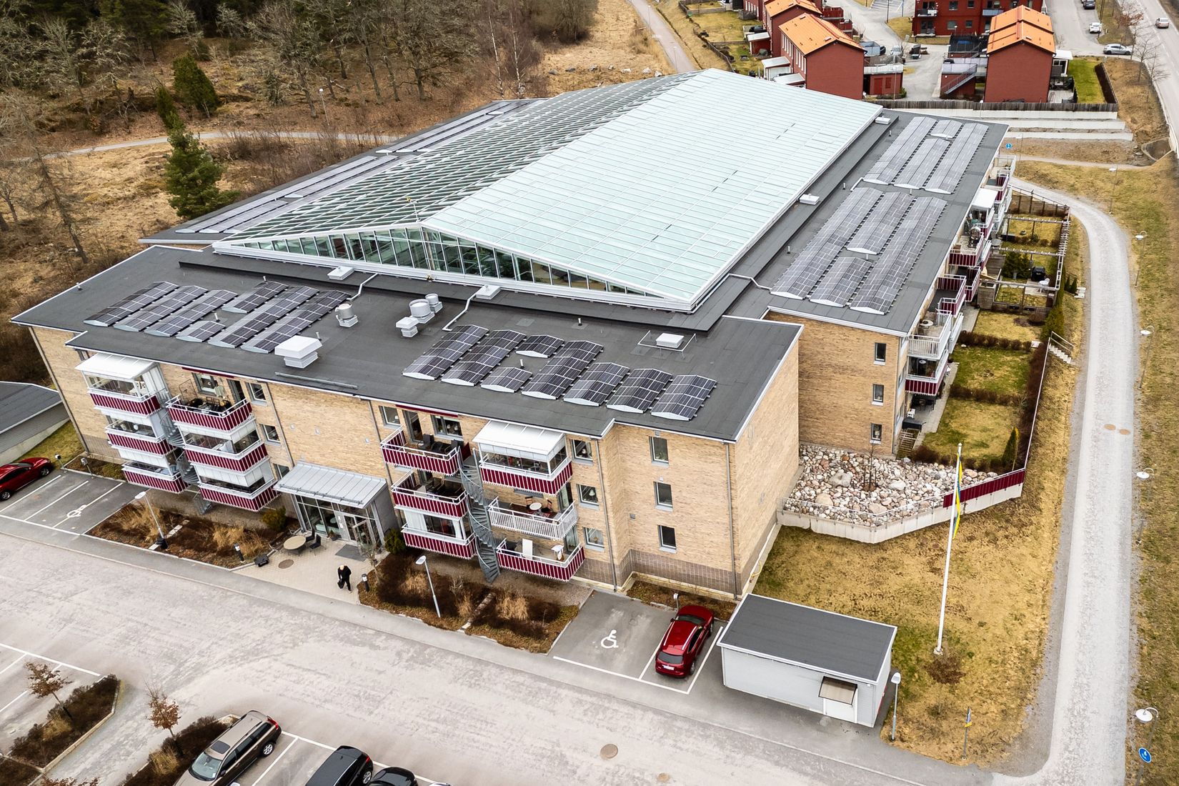 Bostadsrätt, Varpvägen 9, Fårhushagen Bovieran, Strängnäs