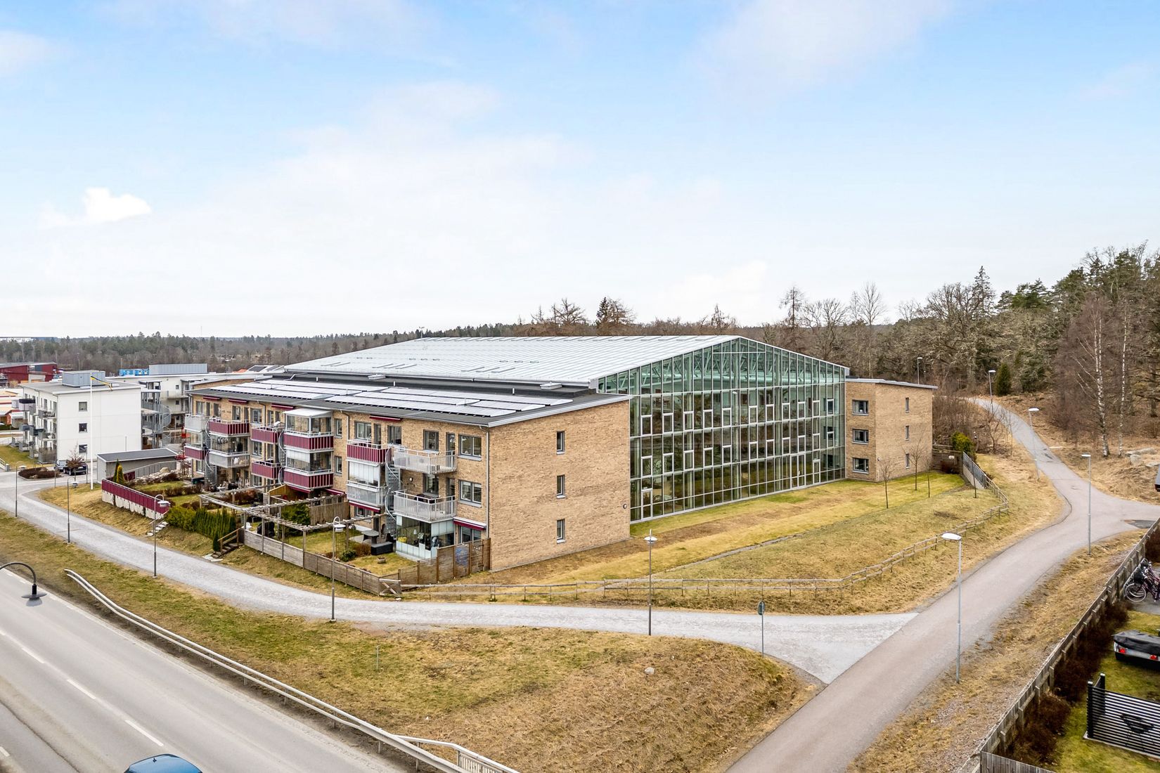 Bostadsrätt, Varpvägen 9, Fårhushagen Bovieran, Strängnäs
