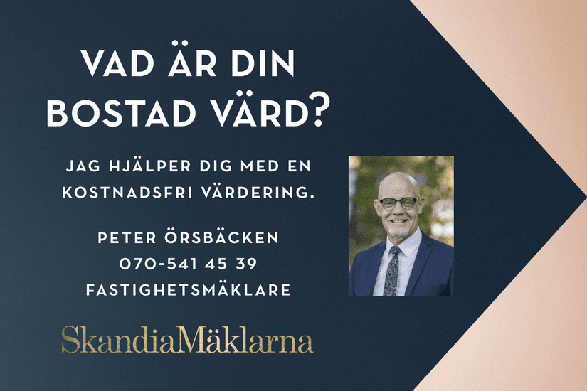 Bostadsrätt, Varpvägen 9, Fårhushagen Bovieran, Strängnäs