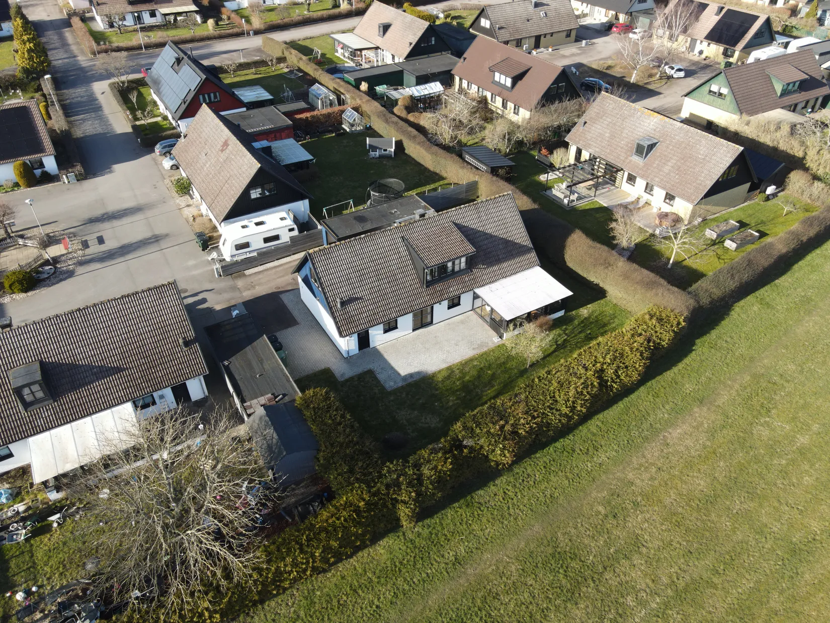 Villa, Opalvägen 38, Åstorp