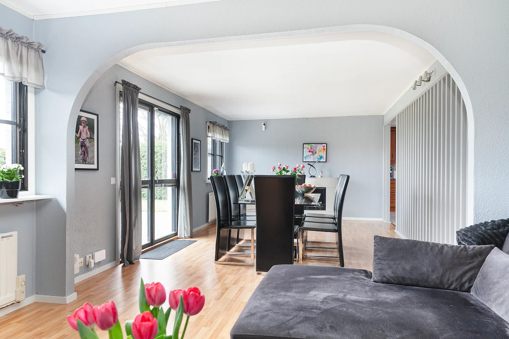 Villa, Opalvägen 38, Åstorp